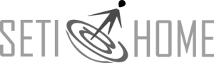 Seti At Home Logo